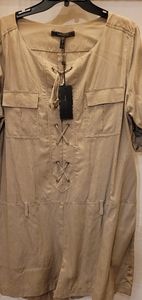 BCBG MAXZARIA Romper